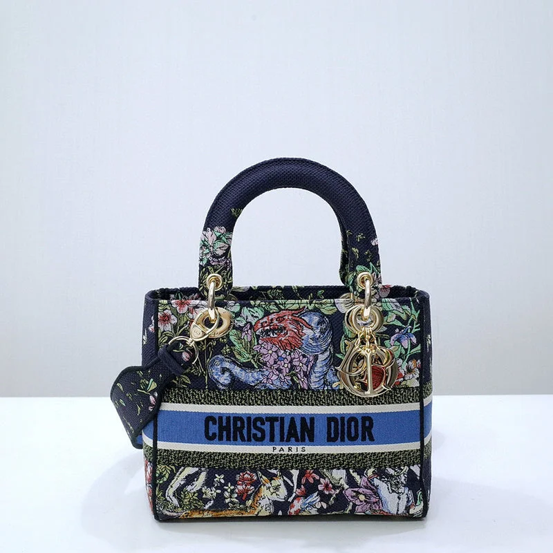 Christian Dior Saddle bags with a distressed leather finishGlitzybags - Dior Bags - 4096