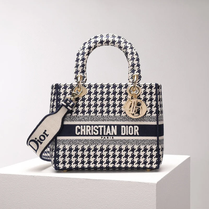 Christian Dior bags with a zip - top closure and multiple compartmentsGlitzybags - Dior Bags - 4097