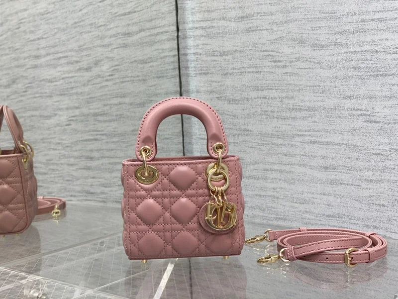 Christian Dior bags with a side - pocket for holding a water bottleGlitzybags - Dior Bags - 4100