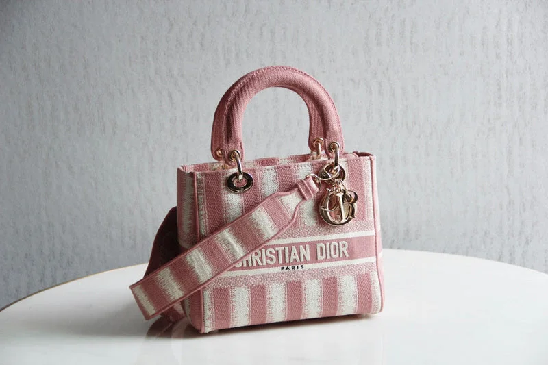 Christian Dior bags with a zip - top closure and multiple compartmentsGlitzybags - Dior Bags - 4107