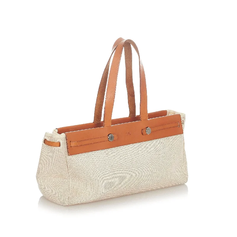 Hermes Herbag Cabas MM (SHG-22942)