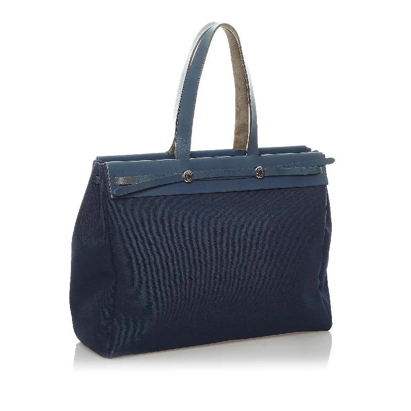 Hermes Herbag Cabas MM (SHG-30444)