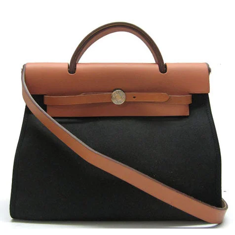 Hermes Herbag H1090 Ladies 2way Coffee