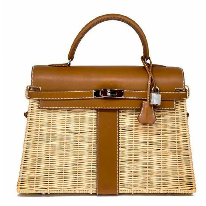 Limited Edition 35cm Kelly Picnic Bag