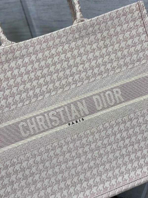 Christian Dior tote bags with a double - handle and shoulder - strap optionWF - Dior Bag - 444