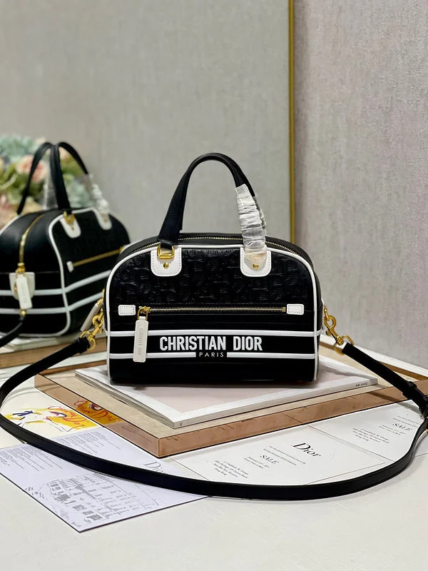 Christian Dior bags with a detachable coin purse insideWF - Dior Bags - 022