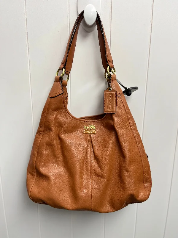 Handbag Designer By Coach  Size: Medium